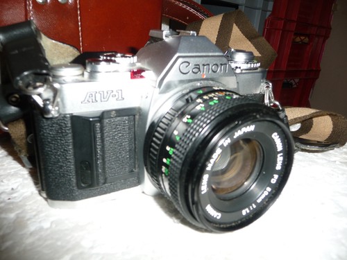 Canon fd 50mm 1 - canon, |