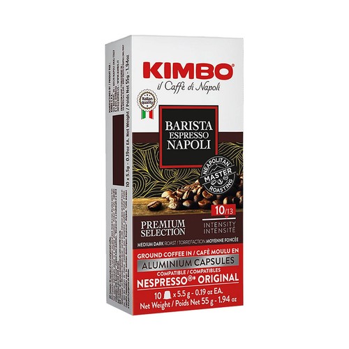 Capsule compatibili kimbo - capsule,