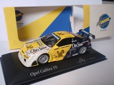 MINICHAMPS 1/43 - OPEL CALIBRA