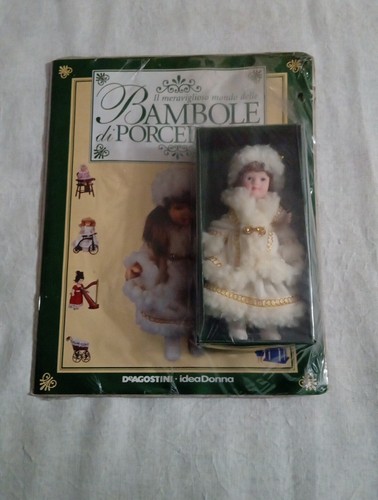 Bambole porcellana de - di,
