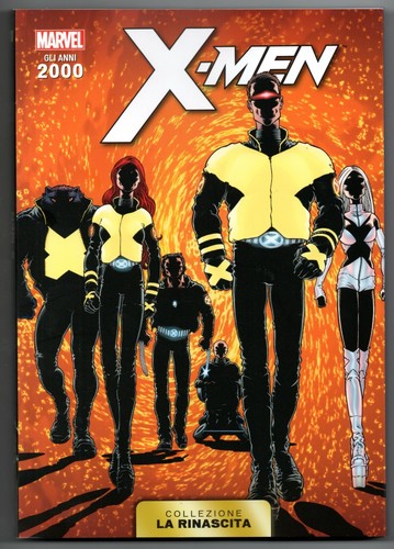 Men marvel collezione - marvel,