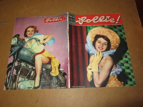 Follie rivista costume - rivista,