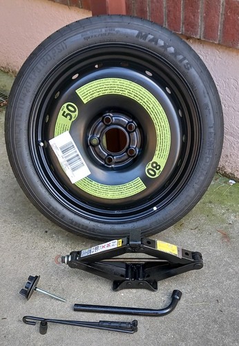 Ruotino scorta kit - di,
