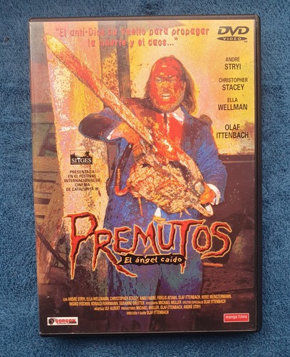 Premutos angel caido - angel, caido-