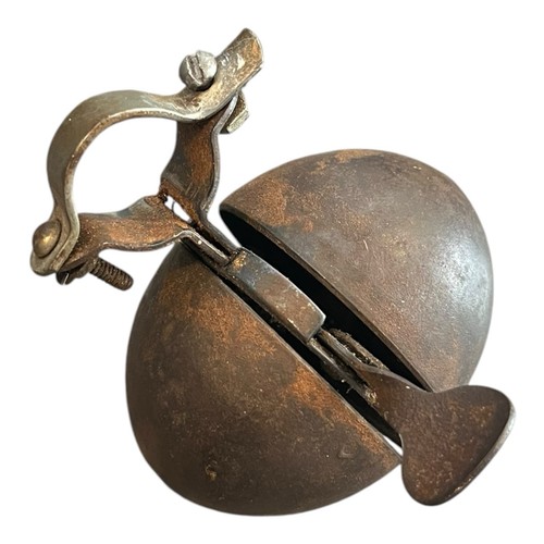 Antico campanello bicicletta
