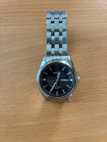 Orologio quarzo uomo - orologio, casio