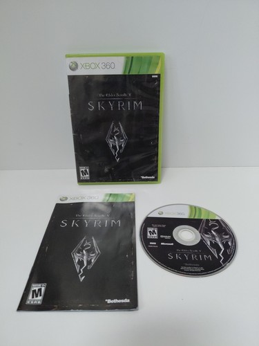 The elder scrolls - elder, skyrim