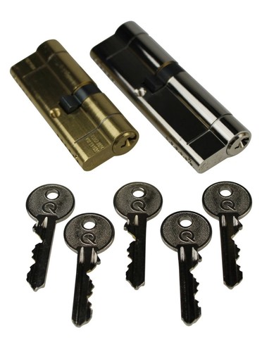 Serratura porta upvc euro - porta, 1