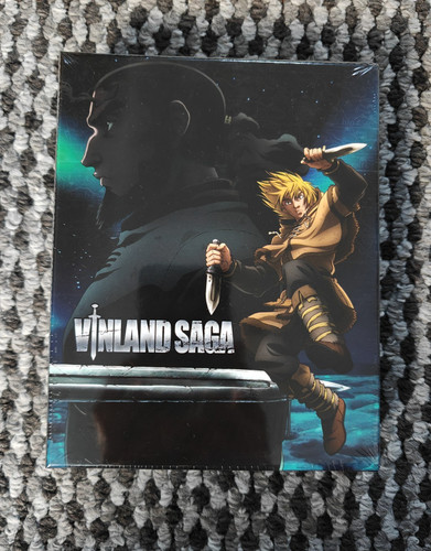 Vinland saga limited - saga,