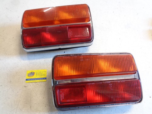 Coppia fanali posteriori fiat - coppia,