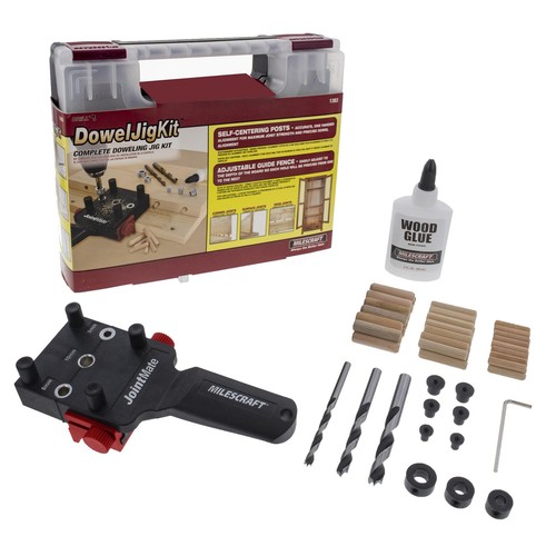 Milescraft doweljigkit - milescraft,