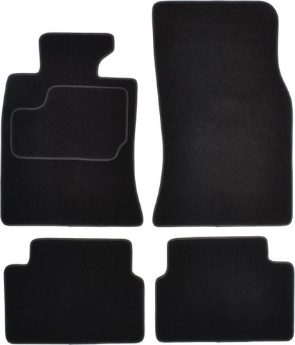 Tappetini velluto 4pz per - velluto,