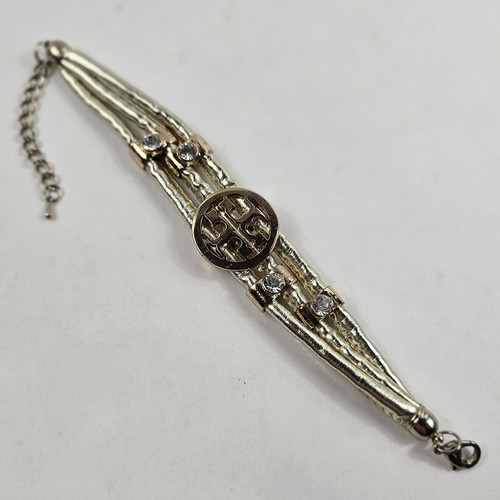 Bracciale tory burch oro - bracciale,