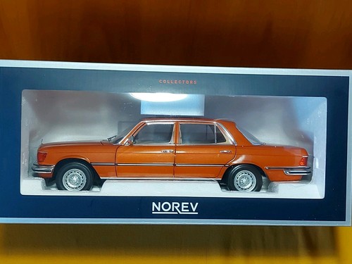 Norev mercedes 450 sel - 450,