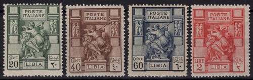 Colonie tripolitania 1924 - colonie,