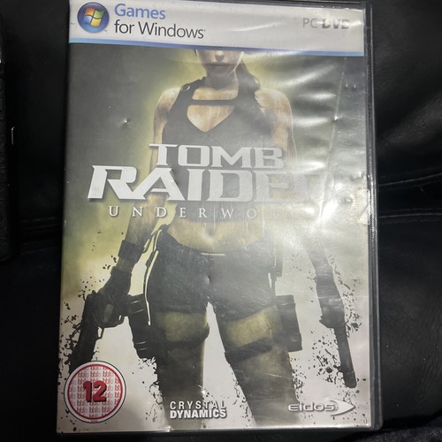 Tomb raider underworld gioco - tomb,
