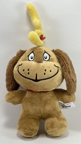 Peluche aurora max grinch - max,