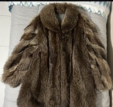 Pelliccia Vera di Marmotta