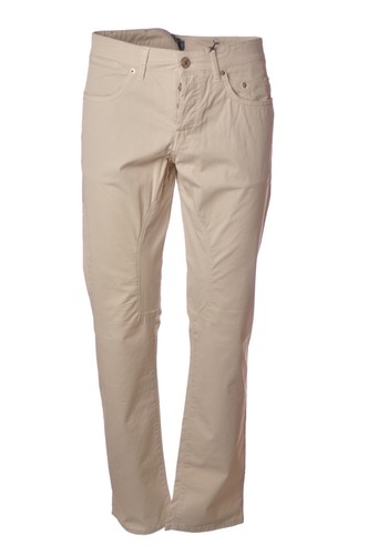 Pantalone gamba dritta uomo - gamba, da