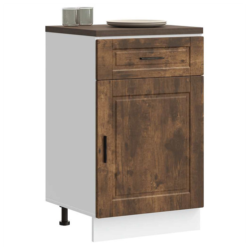 Mobile base cucina rovere - base,