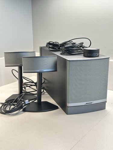 Bose companion altoparlante - 5,