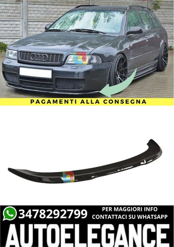 Splitter anteriore adatto per - anteriore,