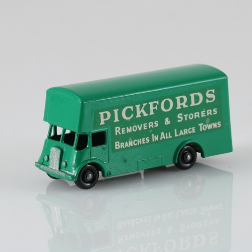 Matchbox serie 46 - matchbox,