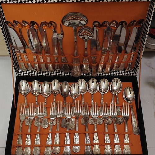 Set posate placcate argento