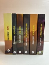 La saga di Dune Frank Herbert