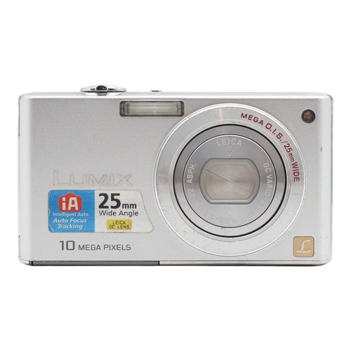 Panasonic lumix dmc - panasonic,