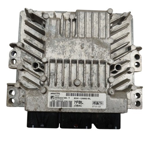 Centralina ecu ford max mk1 - ford, s-max