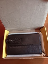 MANDARINA DUCK WALLET - BRAND