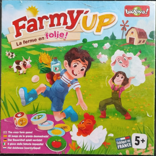 Farmy fattoria - up,
