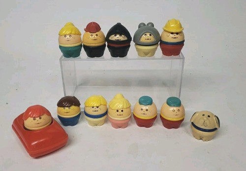 Lotto figurine vintage - 12,
