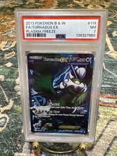2013 POKEMON PLASMA FREEZE