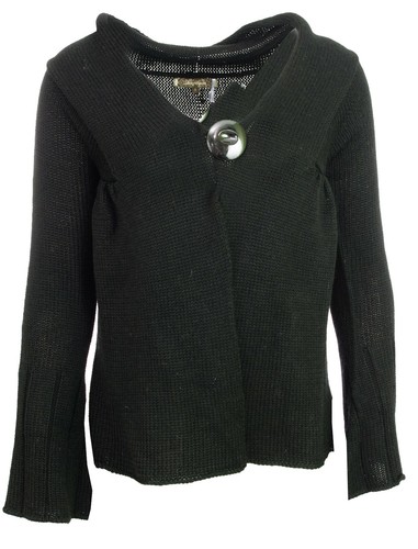 Gilet cardigan copri cuore