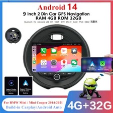 Adatto per Mini Cooper F55 F56