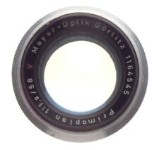 PRIMOPLAN 1:1.9/58 Meyer-Optik