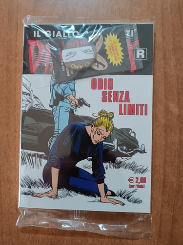 Diabolik prima ristampa n - -,