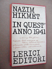 Nazim Hikmet In quest'anno