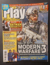 PLAY GENERATION RIVISTA