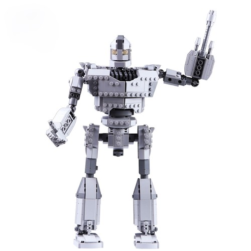 Youfoy robot acciaio - robot,