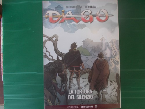 Dago tortura del - dago,