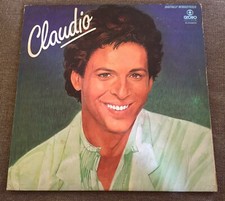 Disco Vinile 33 Giri Claudio Baglioni - Claudio