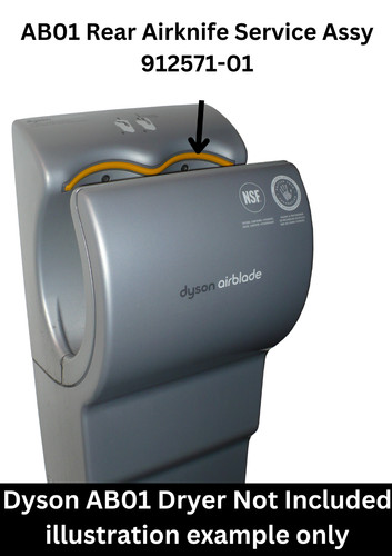 Dyson ab01 airknife - airknife, posteriore