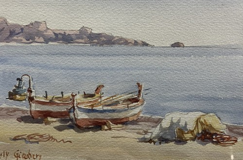 Lily giachery - giachery, (1907-1994)