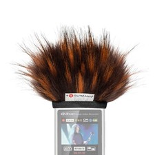 Gutmann Microfono Pelliccia