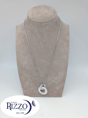 Collana rebecca bronzo - collana, in