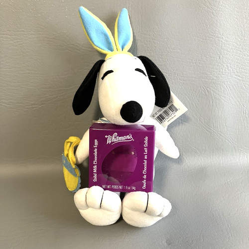 Peluche coniglietto pasquale