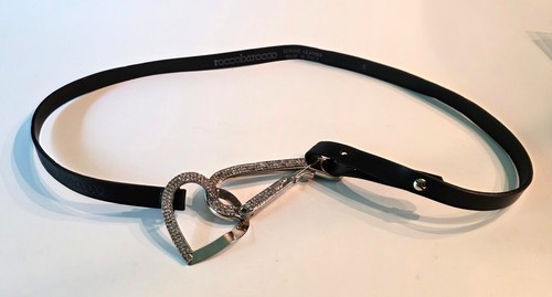 Cintura roccobarocco pelle - cintura,